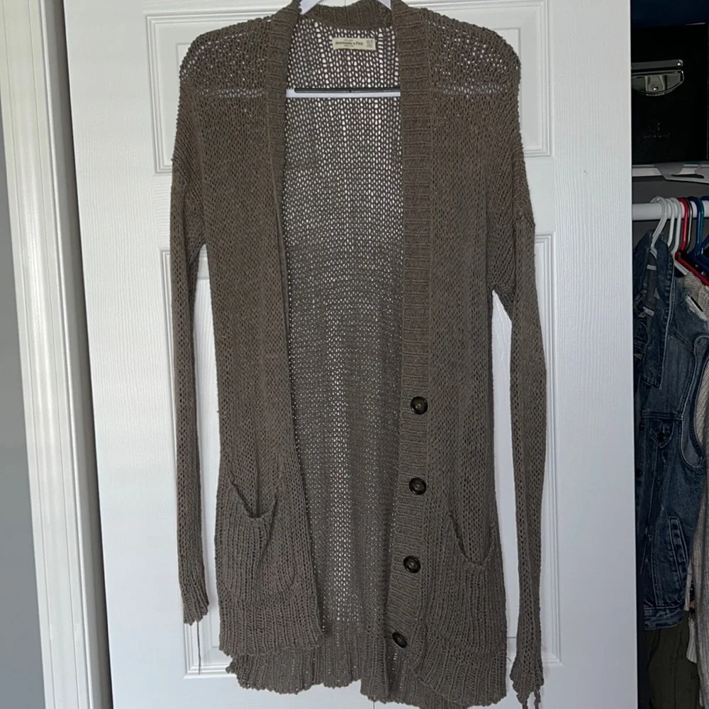 Abercrombie and Fitch Sweater - Picture 2 of 4